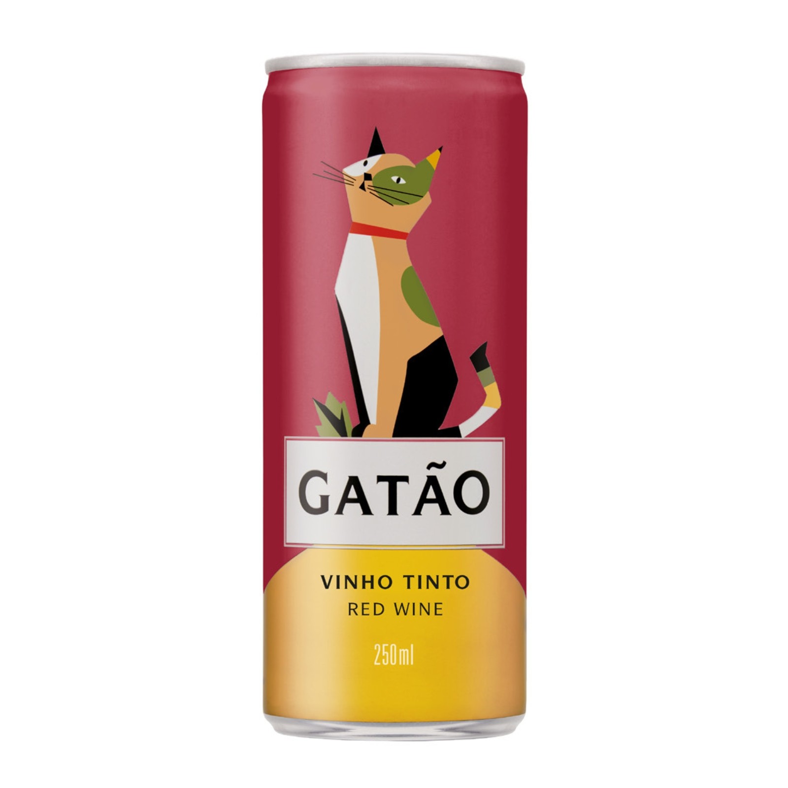Gatão Em Lata