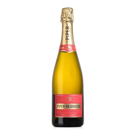 Champagne Piper Heidsieck