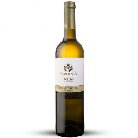 Porrais Doc Moscatel Galego