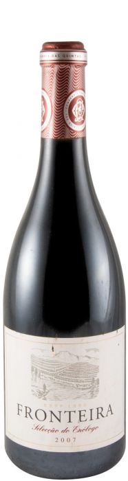 Fronteira Selecção Do Enólogo