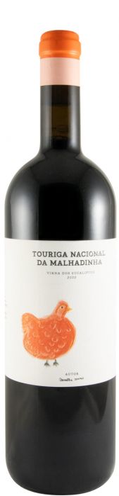 Touriga Nacional Da Malhadinha Vinha Dos Eucaliptos Biológico