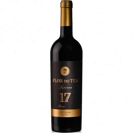 Flor Do Tua Superior 17 Graus - Douro