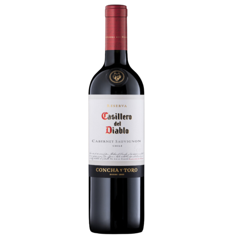 Casillero Del Diablo Cabernet Sauvignon Reserva