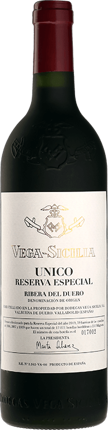 Vega Sicilia Unico Reserva Especial