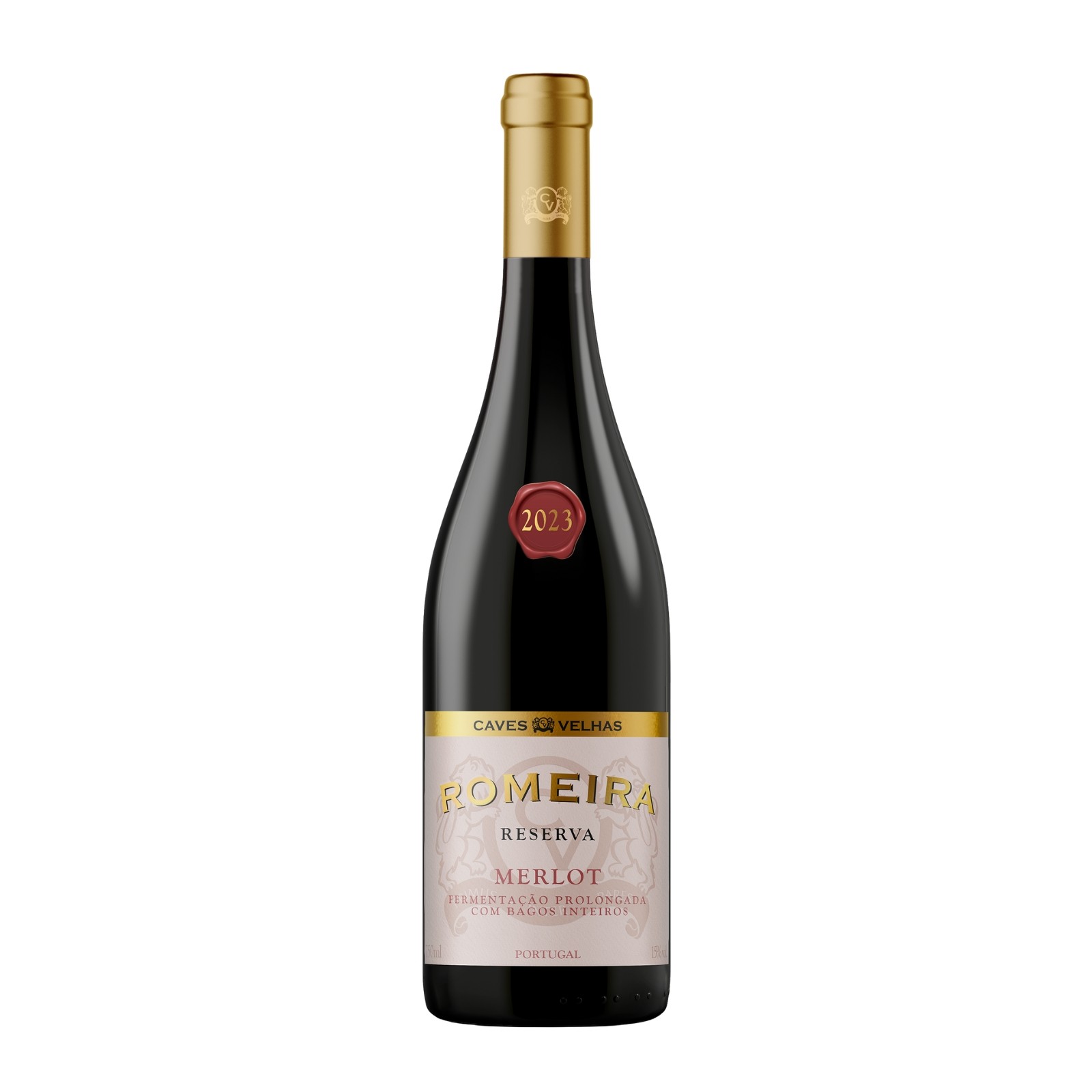 Romeira Merlot Reserva
