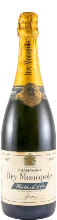 Champagne Heidsieck Dry Monopole