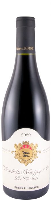 Domaine Hubert Lignier Les Chabiots Chambolle-Musigny
