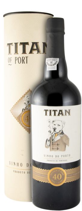 Titan 40 Anos