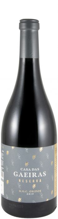 Casa Das Gaeiras Vinhas Velhas Reserva