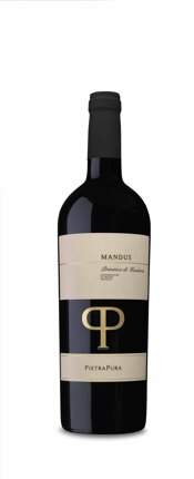 Rocca Delle Macie Pietra Pura Mandus Primitivo