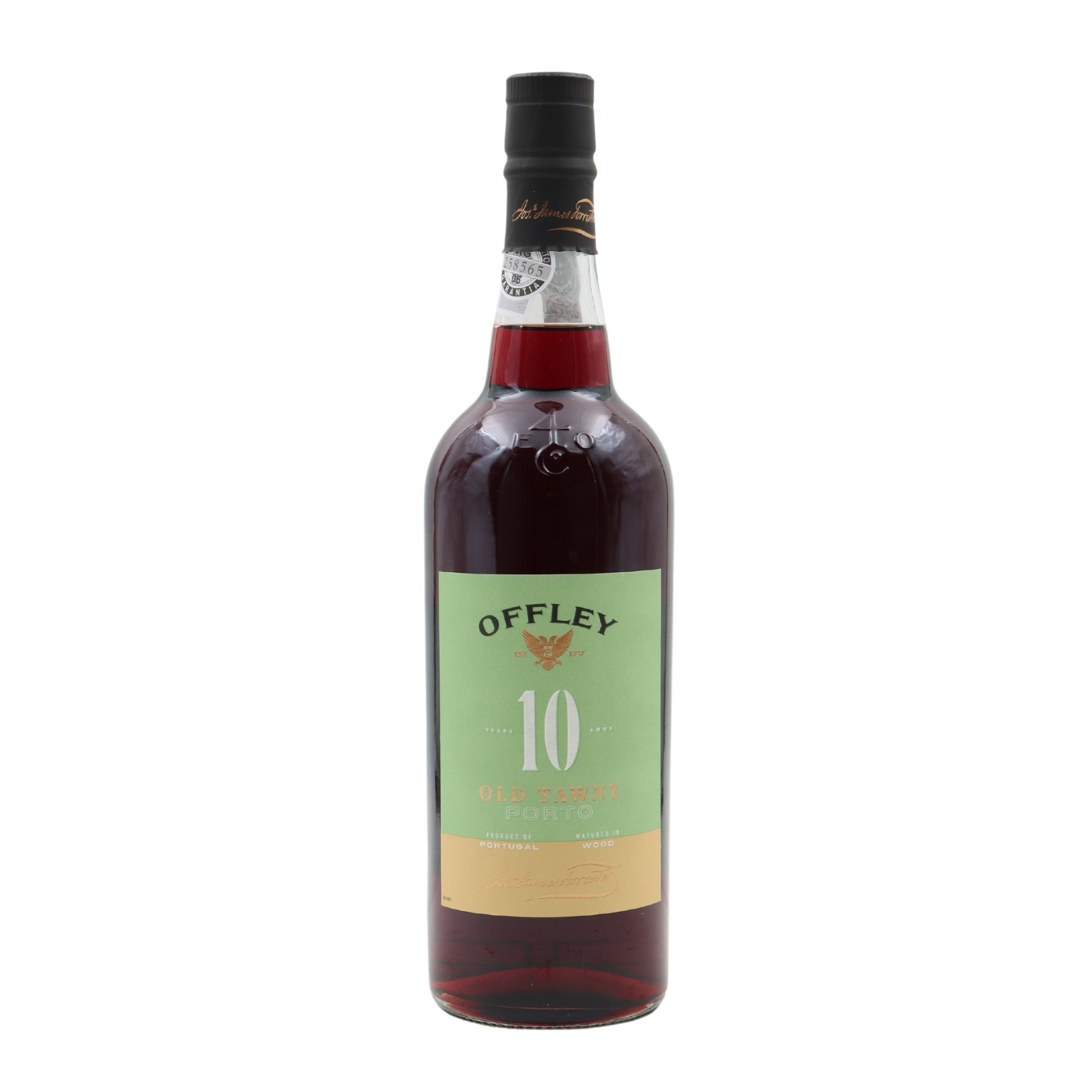 Offley 10 Anos Tawny
