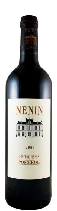 Château Nenin Pomerol