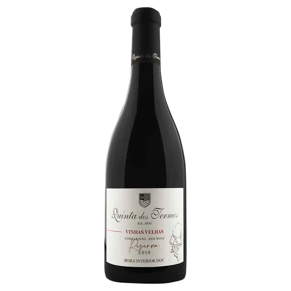 Quinta Dos Termos Reserva Vinhas Velhas Magnum