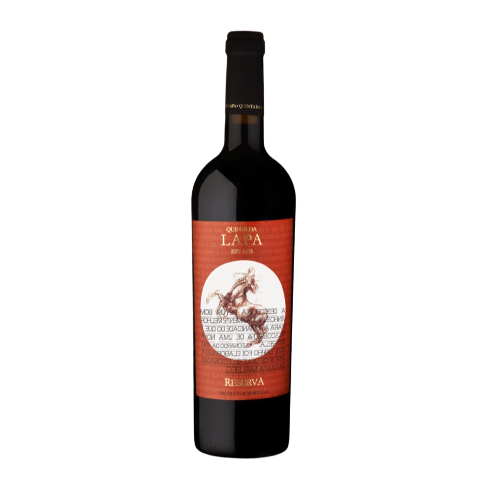 Quinta Da Lapa Malbec Reserva