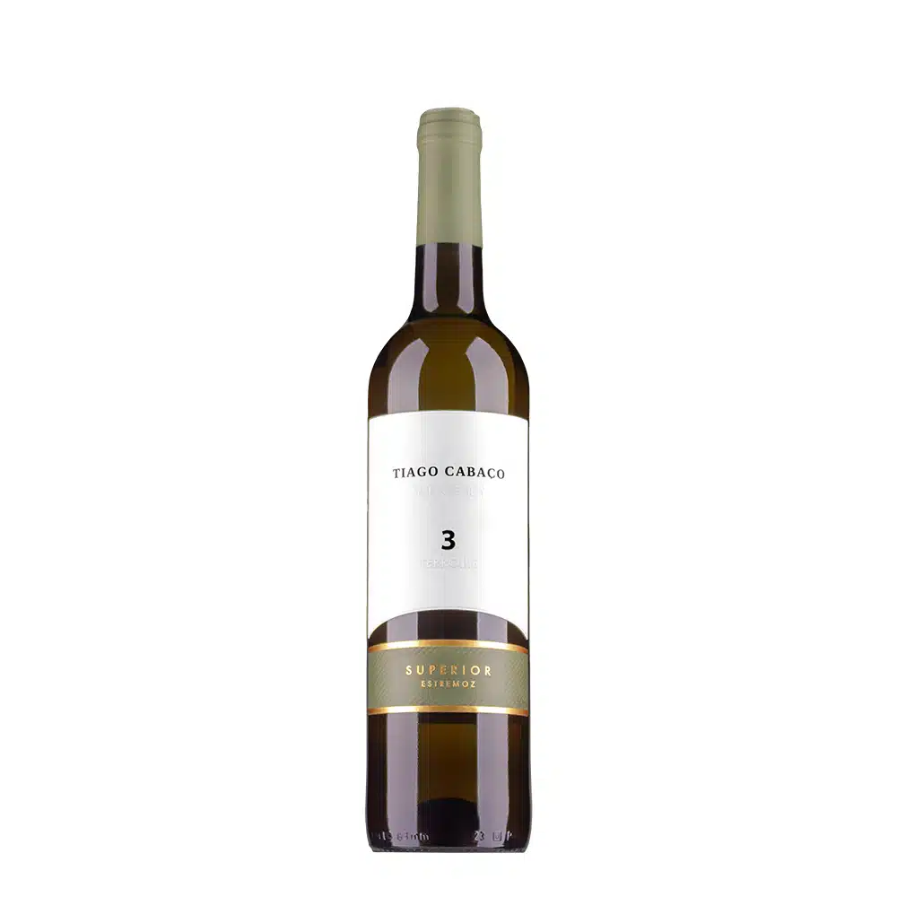 Tiago Cabaço 3 Terroirs Superior