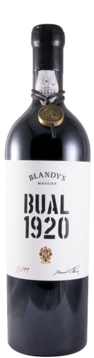 Madeira Blandy's Bual (Engarrafado Em )