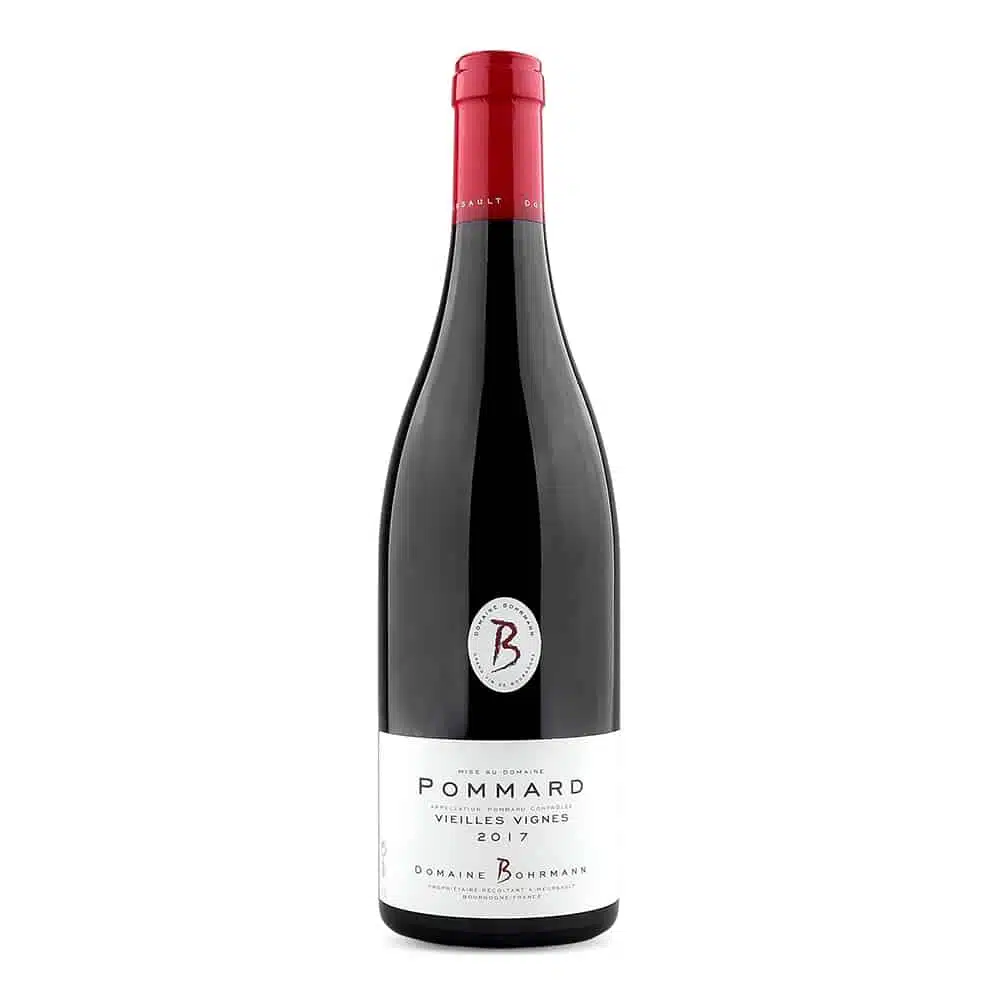 Domaine Bohrmann Pommard Vieilles Vignes