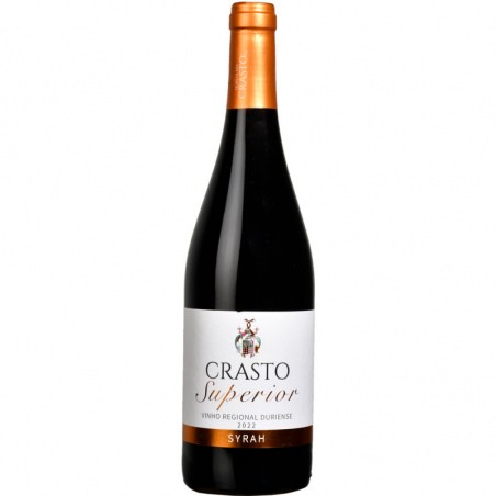 Crasto Superior Syrah - Douro