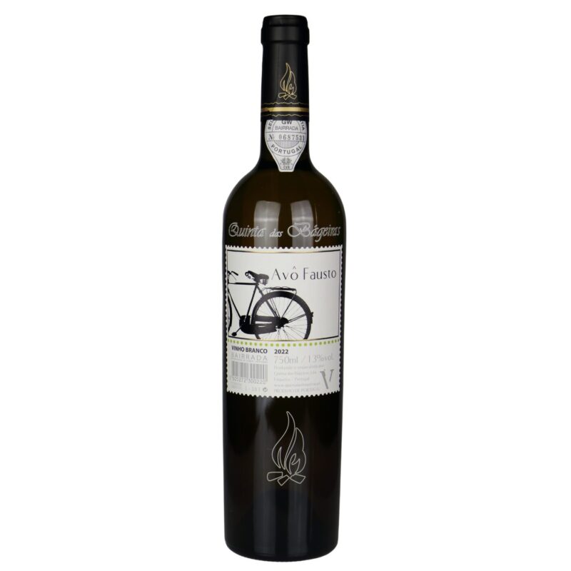 Quinta Das Bágeiras Avô Fausto