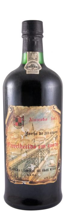 Messias Aloirado Doce 30 Anos