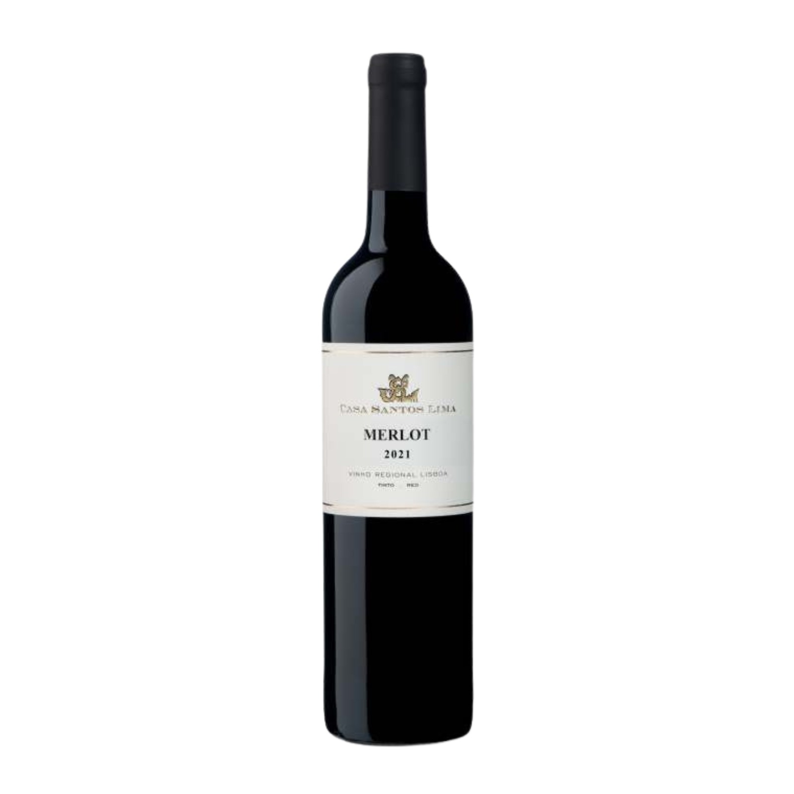 Casa Santos Lima Merlot
