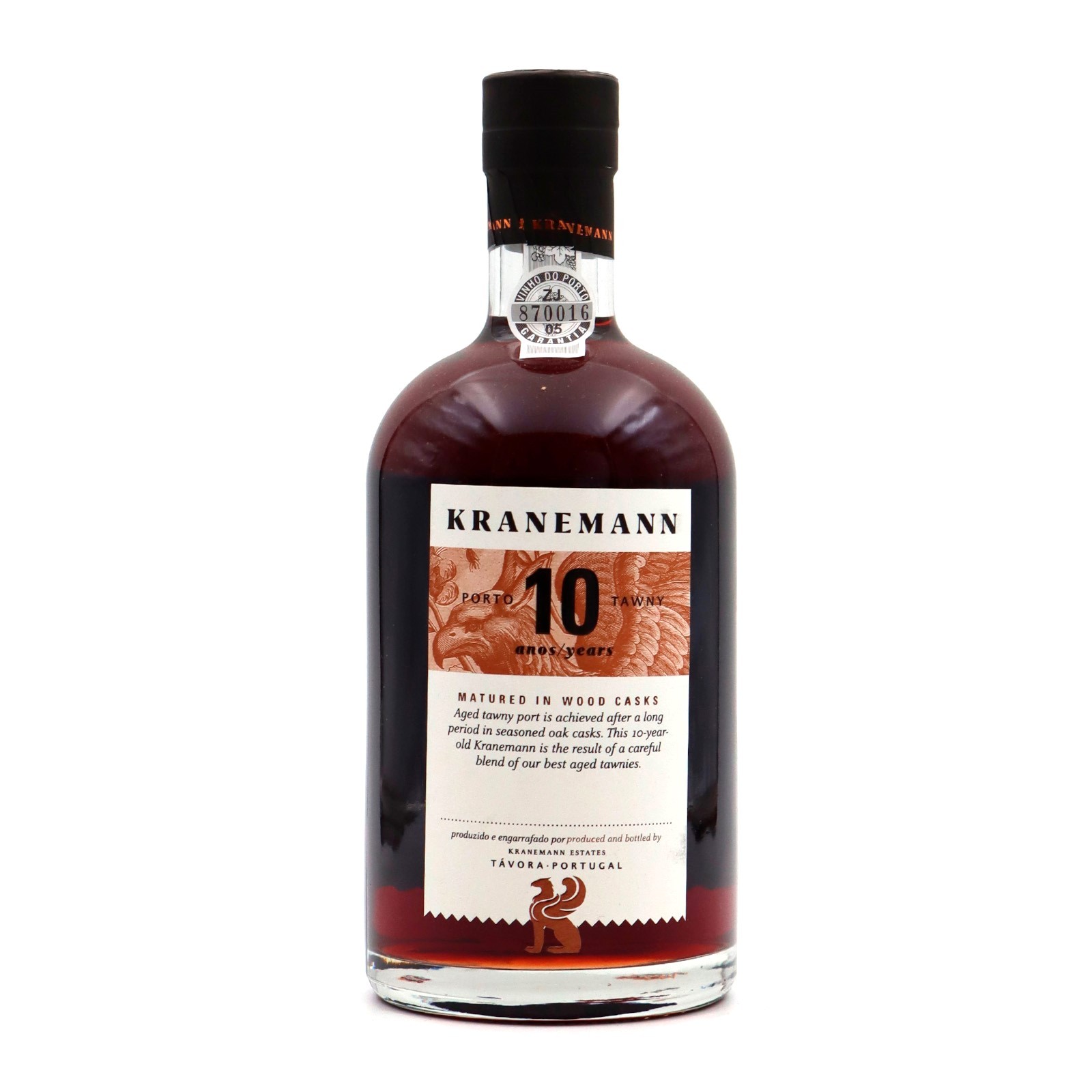 Kranemann 10 Anos Tawny