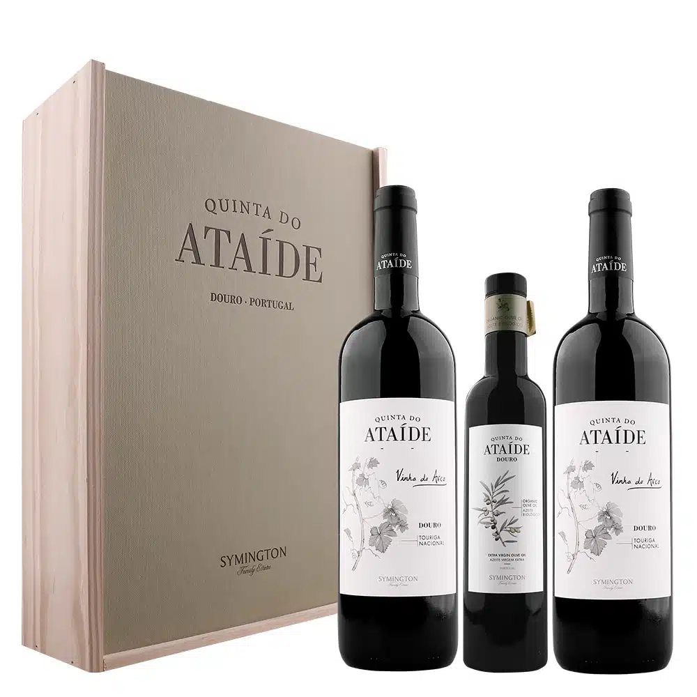 Quinta Do Ataíde Vinha Do Arco 2x + Azeite