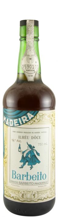Madeira Barbeito Ilhéu Doce