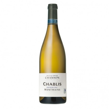 Chanson Chablis 1cru Montmains