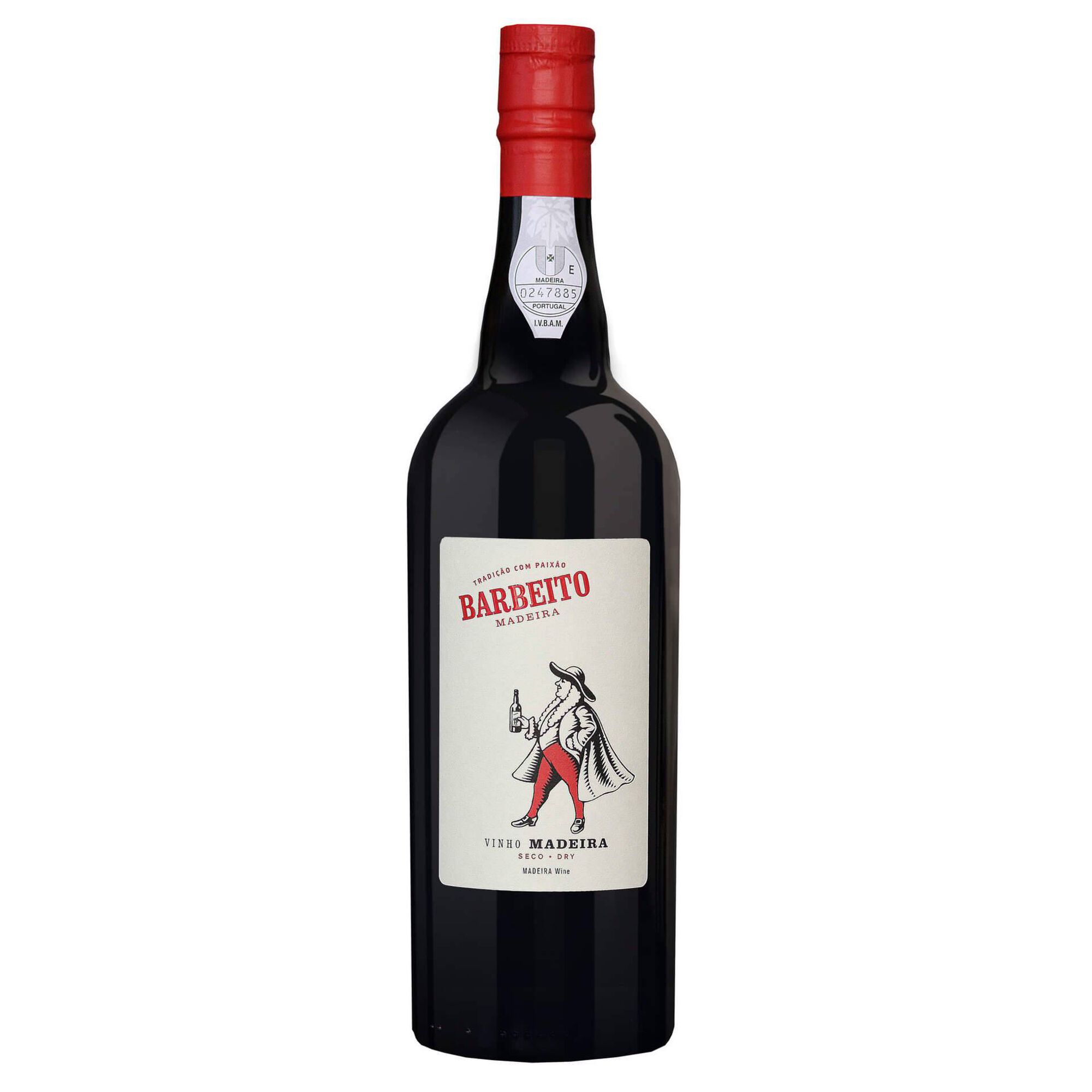 Barbeito Da Madeira Seco