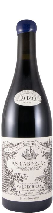 Telmo Rodríguez As Caborcas Valdeorras