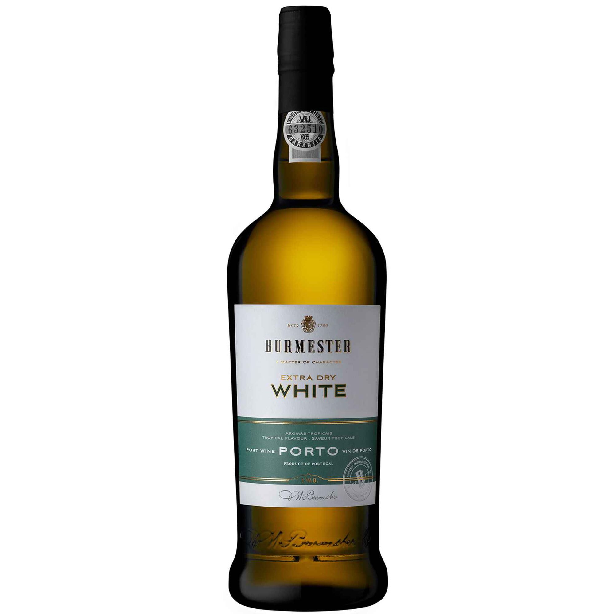 Burmester Extra Dry