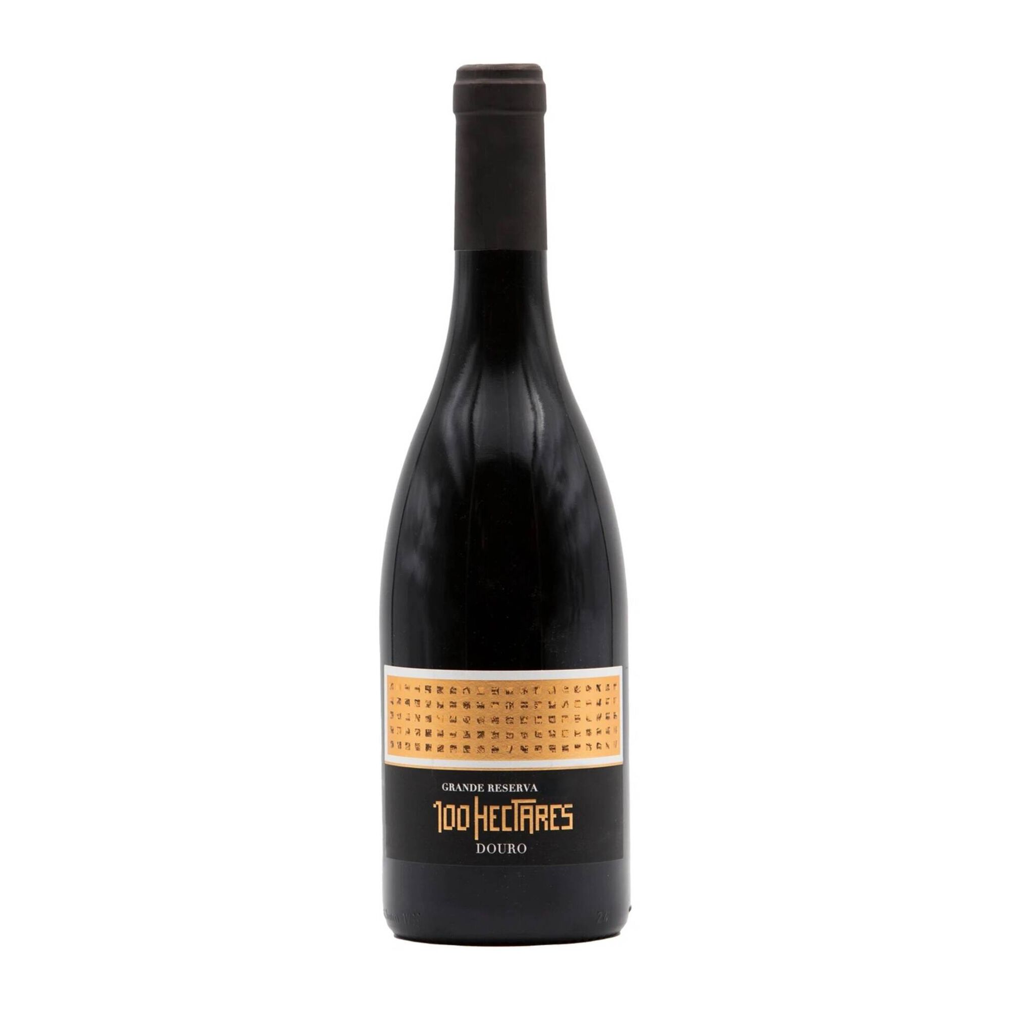 100 Hectares Grande Reserva Douro