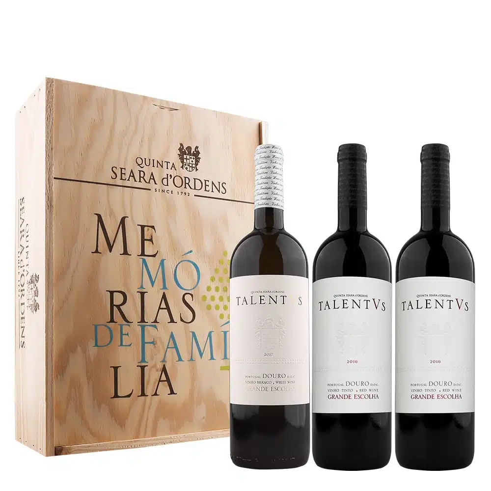 Quinta Seara D’Ordens Memórias De Família 3x