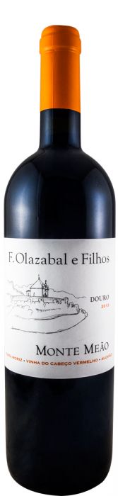 Monte Meão Vinha Do Cabeço Vermelho Tinta Roriz