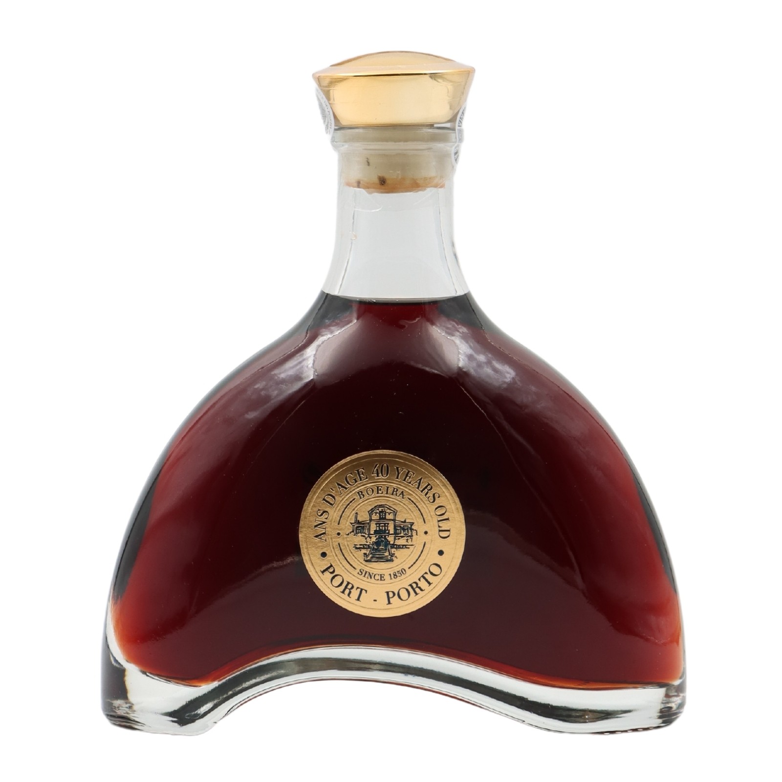 Quinta Da Boeira 40 Anos Tawny Decanter