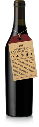 Herdade De São Miguel Passi Late Harvest