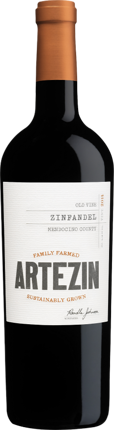 Hess Artezin Zinfandel Mendocino County