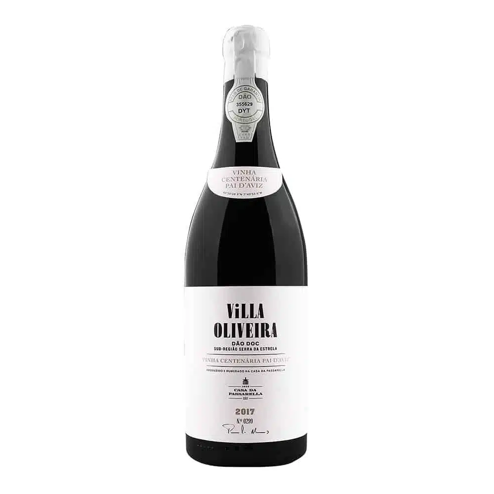 Villa Oliveira Vinha Centenária Pai D’Aviz