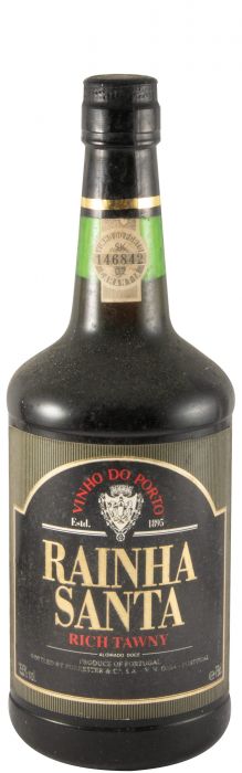 Rainha Santa Rich Tawny