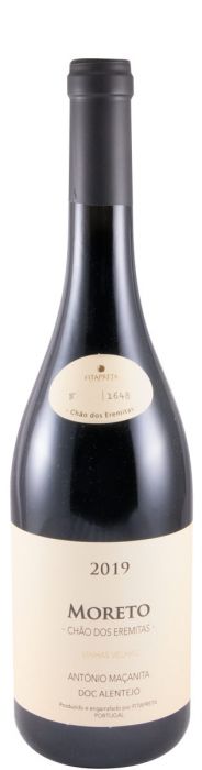 António Maçanita Chão Dos Eremitas Moreto Vinhas Velhas