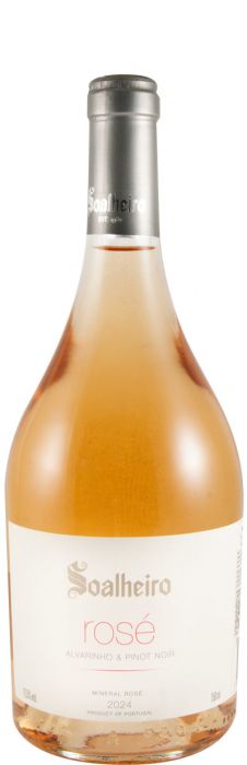 Soalheiro Alvarinho & Pinot Noir