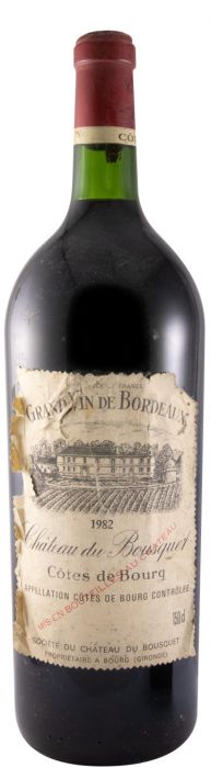 Château Du Bousquet Côtes De Bourg