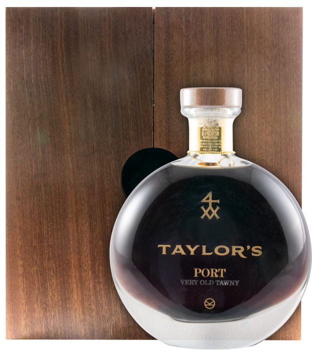 Taylor's Kingsman Edition Very Old Tawny