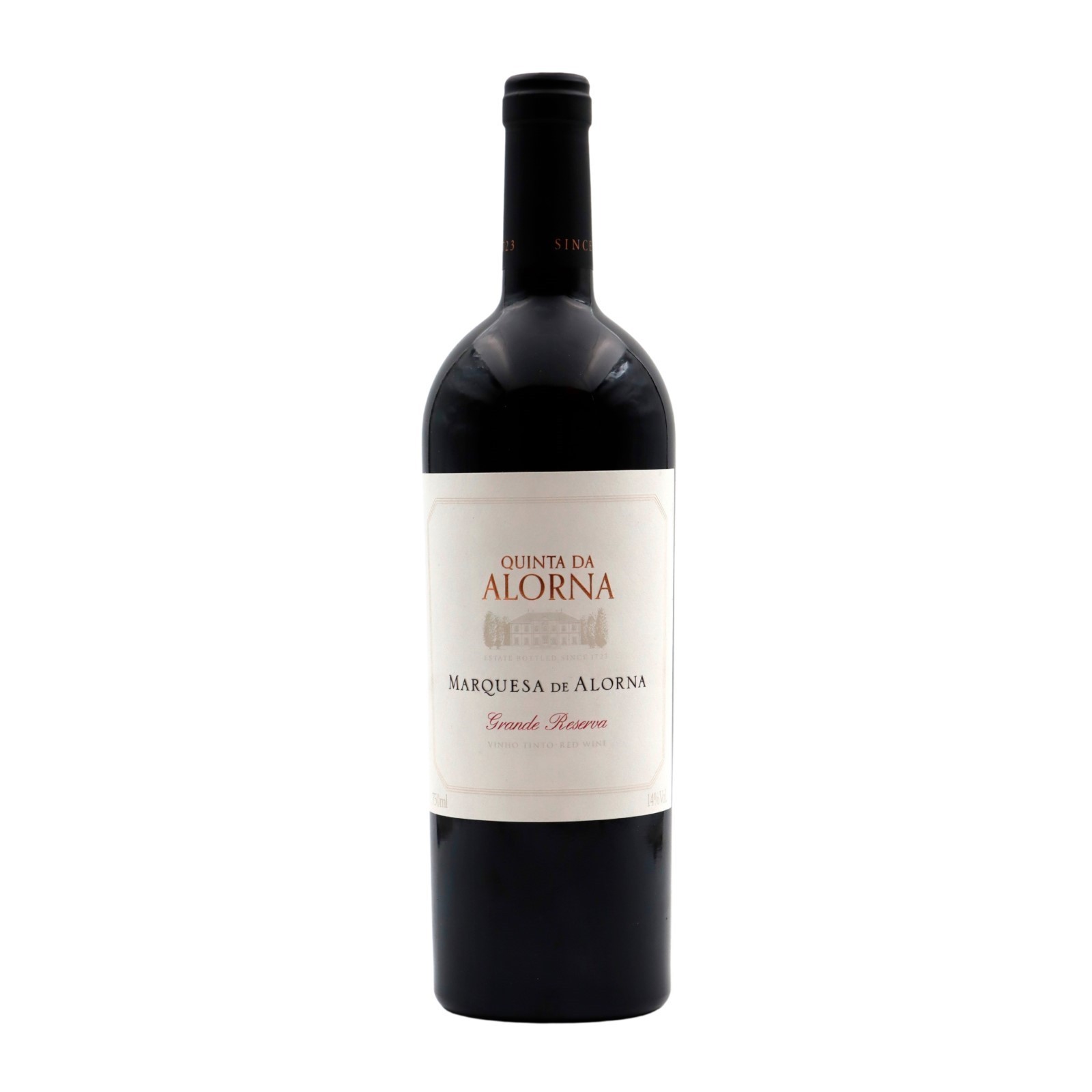 Marquesa De Alorna Grande Reserva