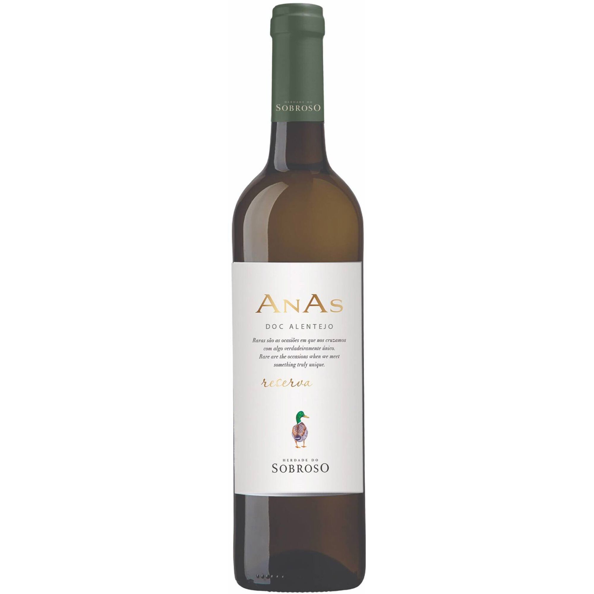 Anas Sobroso Reserva Alentejo