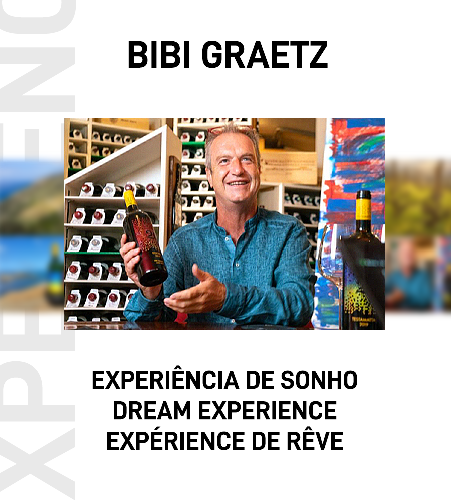 Bibi Graetz - Vertical Colore