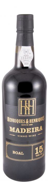 Madeira Henriques & Henriques Boal 15 Anos