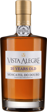 Vista Alegre Moscatel 20 Anos