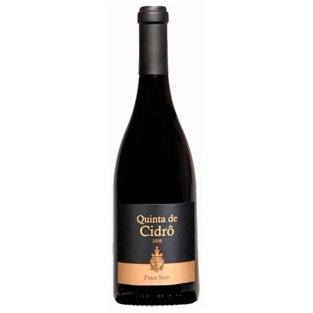 Quinta De Cidrô Pinot Noir - Douro
